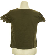 172300 Tops et t-shirts NAF NAF Occasion Vêtement occasion seconde main