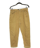 172438 Pantalons et pantacourts BERSHKA Occasion Once Again Friperie en ligne