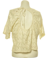 172470 Tops et t-shirts MANGO Occasion Vêtement occasion seconde main