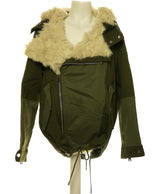 172538 Manteaux ZARA Occasion Once Again Friperie en ligne