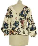172570 Tops et t-shirts ZARA Occasion Vêtement occasion seconde main