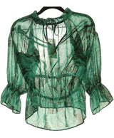 172573 Chemises et blouses ZARA Occasion Once Again Friperie en ligne