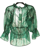 172573 Chemises et blouses ZARA Occasion Vêtement occasion seconde main