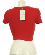 172680 Tops et t-shirts ZARA Occasion Vêtement occasion seconde main