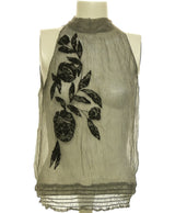 172707 Tops et t-shirts MANGO Occasion Once Again Friperie en ligne
