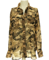 172912 Chemises et blouses MANGO Occasion Once Again Friperie en ligne
