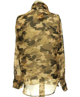 172912 Chemises et blouses MANGO Occasion Vêtement occasion seconde main