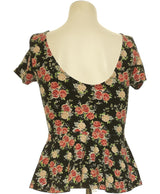 173011 Tops et t-shirts H&M Occasion Vêtement occasion seconde main
