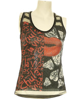 173067 Tops et t-shirts DESIGUAL Occasion Once Again Friperie en ligne