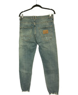 173195 Jeans ZARA Occasion Vêtement occasion seconde main