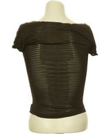 173215 Tops et t-shirts MANGO Occasion Vêtement occasion seconde main