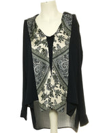 173313 Chemises et blouses ZARA Occasion Once Again Friperie en ligne