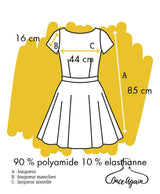 173350 Robes H&M Occasion Vêtement occasion seconde main