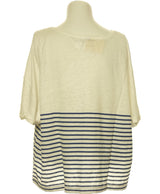 173384 Tops et t-shirts IKKS Occasion Vêtement occasion seconde main