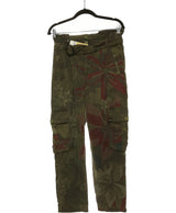 173396 Pantalons et pantacourts DESIGUAL Occasion Once Again Friperie en ligne