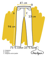 173398 Pantalons et pantacourts COMPTOIR DES COTONNIERS Occasion Vêtement occasion seconde main