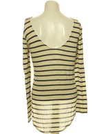173487 Tops et t-shirts ZARA Occasion Vêtement occasion seconde main