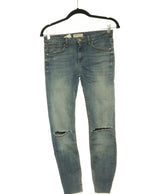 173489 Jeans ZARA Occasion Once Again Friperie en ligne