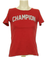173687 Tops et t-shirts CHAMPION Occasion Once Again Friperie en ligne