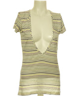 173690 Tops et t-shirts COMPTOIR DES COTONNIERS Occasion Once Again Friperie en ligne