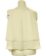 173770 Tops et t-shirts MANGO Occasion Vêtement occasion seconde main