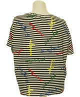173791 Tops et t-shirts ZARA Occasion Vêtement occasion seconde main