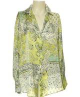 173811 Chemises et blouses ZARA Occasion Once Again Friperie en ligne