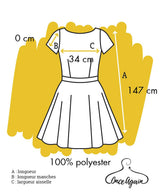 173833 Robes MORGAN Occasion Vêtement occasion seconde main