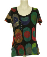 173883 Tops et t-shirts DESIGUAL Occasion Once Again Friperie en ligne