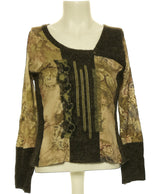 173916 Pulls et gilets PAUSE CAFE Occasion Once Again Friperie en ligne