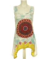 173920 Tops et t-shirts DESIGUAL Occasion Once Again Friperie en ligne
