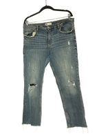 173945 Jeans ZARA Occasion Once Again Friperie en ligne