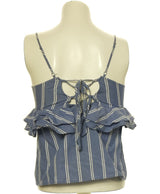 173984 Tops et t-shirts STRADIVARIUS Occasion Vêtement occasion seconde main