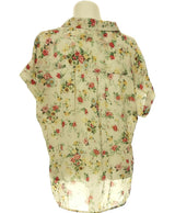 173986 Chemises et blouses MANGO Occasion Vêtement occasion seconde main