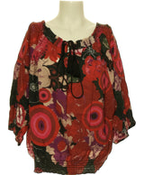174042 Tops et t-shirts DESIGUAL Occasion Once Again Friperie en ligne