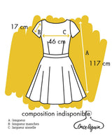 174093 Robes GRACE ET MILA Occasion Vêtement occasion seconde main