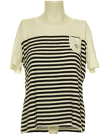 174351 Tops et t-shirts UN JOUR AILLEURS Occasion Once Again Friperie en ligne
