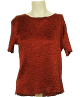 174423 Tops et t-shirts UN JOUR AILLEURS Occasion Once Again Friperie en ligne