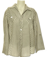 174429 Chemises et blouses UN JOUR AILLEURS Occasion Once Again Friperie en ligne