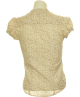 174451 Chemises et blouses MANGO Occasion Once Again Friperie en ligne