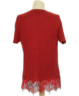 174534 Tops et t-shirts THE KOOPLES Occasion Vêtement occasion seconde main