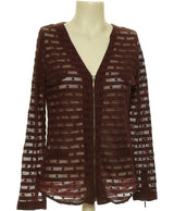 174584 Tops et t-shirts SÉZANE Occasion Once Again Friperie en ligne