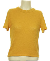 174624 Tops et t-shirts BERSHKA Occasion Once Again Friperie en ligne
