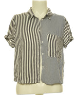 174625 Tops et t-shirts BERSHKA Occasion Once Again Friperie en ligne