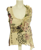 174707 Tops et t-shirts KENZO Occasion Once Again Friperie en ligne