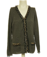 174708 Pulls et gilets DEVERNOIS Occasion Once Again Friperie en ligne