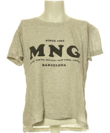 174802 Tops et t-shirts MANGO Occasion Once Again Friperie en ligne
