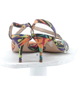 174914 Chaussures SAN MARINA Occasion Vêtement occasion seconde main