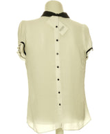 174973 Chemises et blouses ZARA Occasion Vêtement occasion seconde main