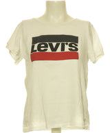 174987 Tops et t-shirts LEVI'S Occasion Once Again Friperie en ligne
